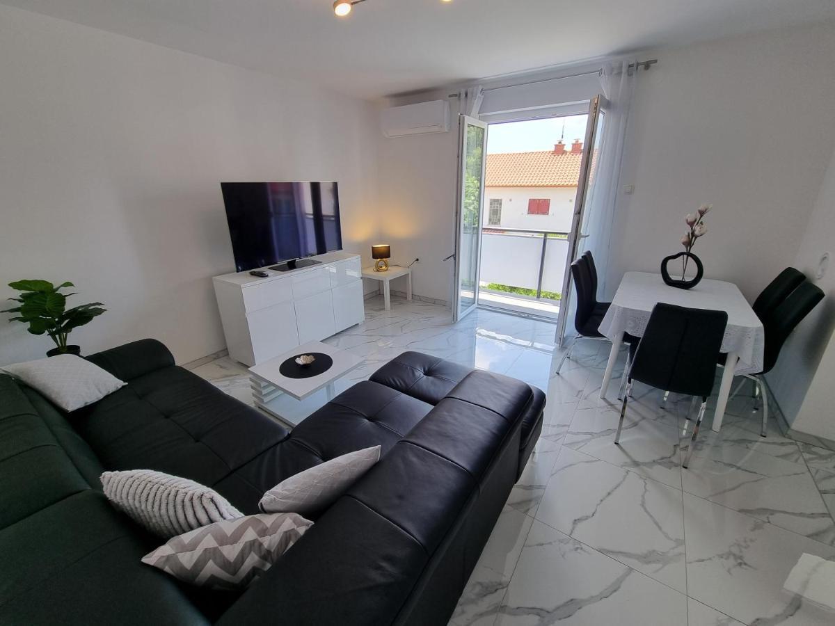 Apartman Striga Crikvenica Luaran gambar