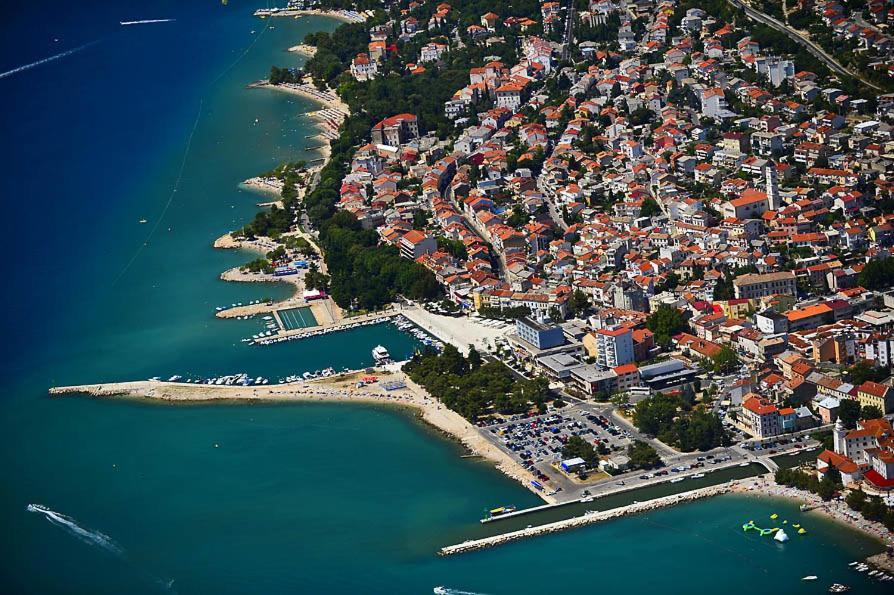 Apartman Striga Crikvenica Luaran gambar