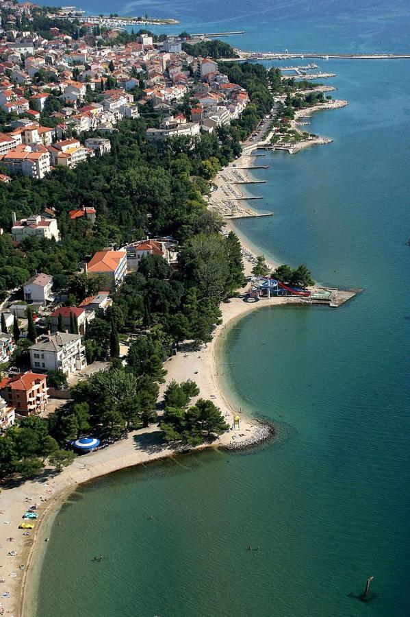 Apartman Striga Crikvenica Luaran gambar